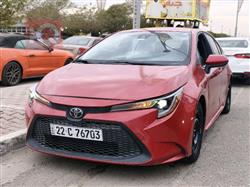 تويوتا كورولا